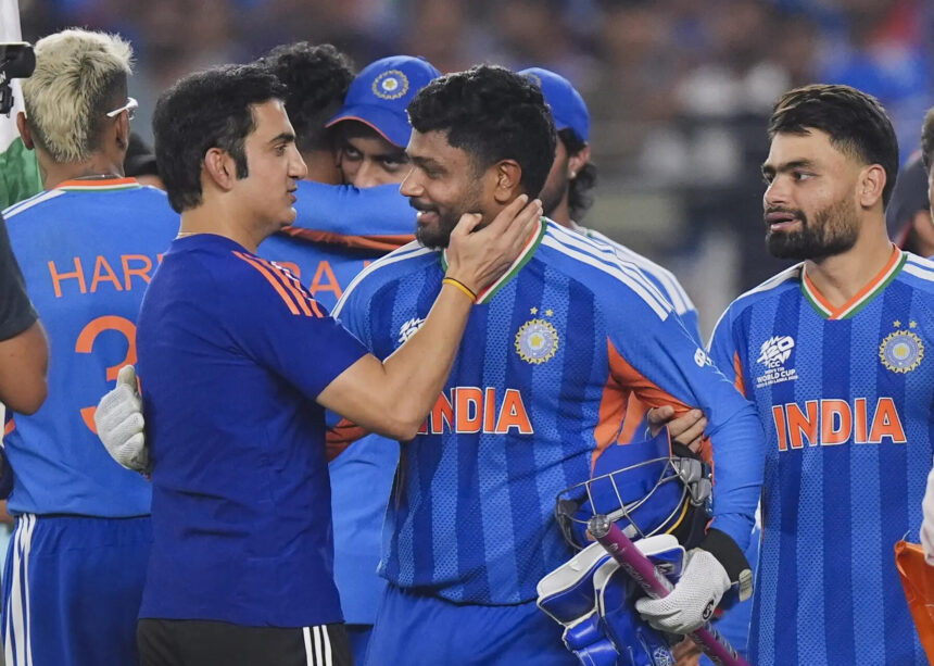 'If not for Samson, would India have won?': Sreesanth takes aim at Gambhir