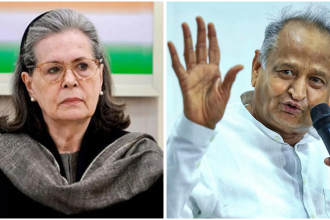 'If Sonia Gandhi offered, would I refuse?' Ashok Gehlot's 'big conspiracy' charge on Congress presidential poll