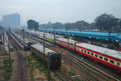 If walls could talk: “Established in 1926, the New Delhi railway station has a Guinness book record and untold stories”