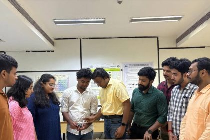 IIT Bhubaneswar researchers develop portable device for accurate arsenic detection in water