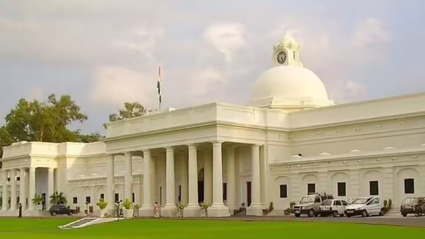 IIT Roorkee's first BTech AI batch secures 100% placements