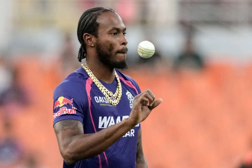 'I'm baffled': Former England batter questions Jofra Archer absence after full IPL stint