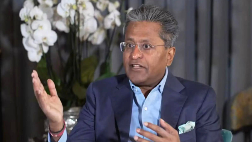 'I'm not running at all': Lalit Modi on the 'fugitive' tag and whether he'll return to India