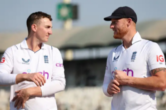 'I'm throwing my 100% support': Stokes names Brook as preferred successor