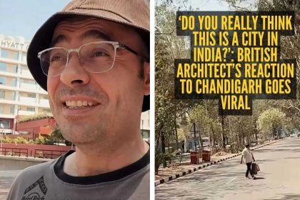 ‘I’m tired of seeing slums on my feed’: Chandigarh’s planning, greenery and order challenge a British architect’s p