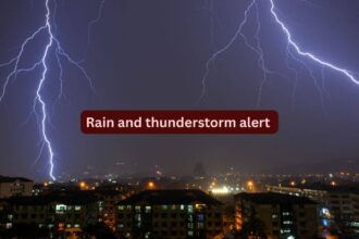 IMD issues rain and thunderstorm alert across 17 states: What travellers need to know before packing their bags
