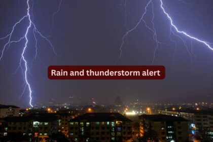 IMD issues rain and thunderstorm alert across 17 states: What travellers need to know before packing their bags