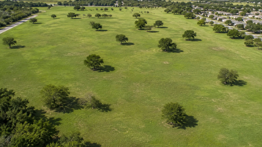 In 1999, a farmer donated 87 acres for a park for just $10; today, the land is being sold for a data center in a deal that co