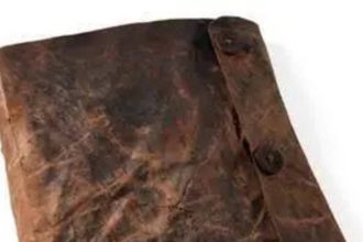 In 2006, an Irish bog revealed a 1,200-year-old book with a surprising Mediterranean clue
