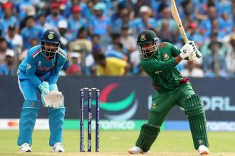'In Pakistan, they used to stand with guns outside room': Litton on B'desh's T20 WC withdrawal