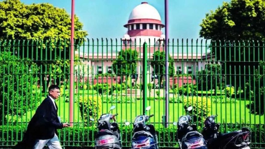 In sovereignty case, personal liberty takes back seat: SC