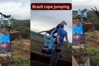In video: Woman dies after fatal jump at Brazil’s Skeleton Bridge; what travellers should know before chasing adventure spo