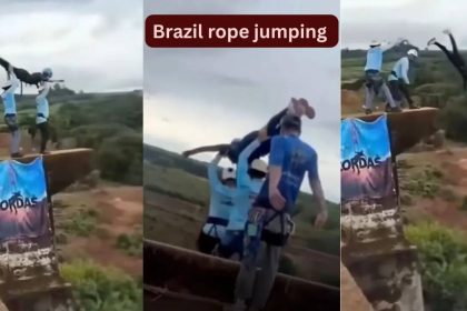 In video: Woman dies after fatal jump at Brazil’s Skeleton Bridge; what travellers should know before chasing adventure spo