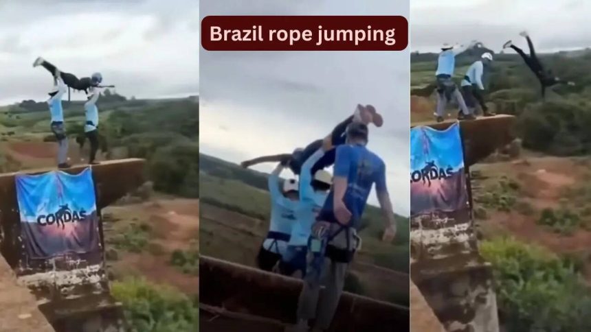 In video: Woman dies after fatal jump at Brazil’s Skeleton Bridge; what travellers should know before chasing adventure spo