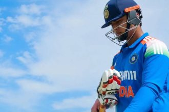 IND A vs AFG A Live: 400 possible? Gaikwad falls, India eye huge total