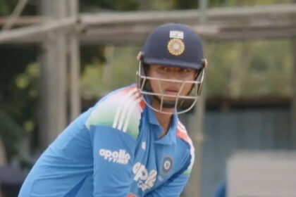 IND A vs AFG A: Sooryavanshi's 200-strike-rate knock leaves fans wanting more