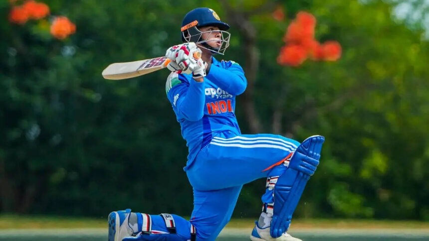 IND A vs SL A Final Live: Sooryavanshi leaves trail of destruction; India A cross 200-run mark