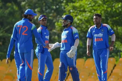 IND A vs SL A: Gaikwad fires and Arshads death-over brilliance seals a thriller