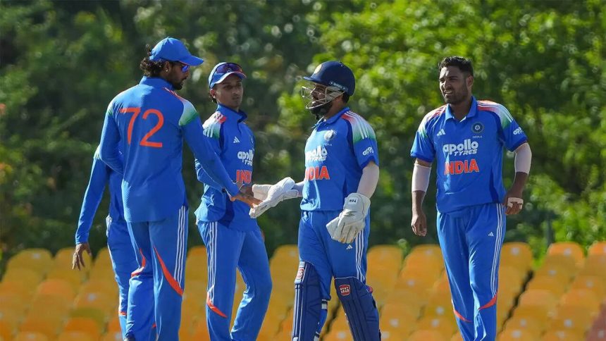 IND A vs SL A: Gaikwad fires and Arshads death-over brilliance seals a thriller