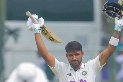IND A vs SL A LIVE: Nabi shines with four-fer; India A build 166-run lead