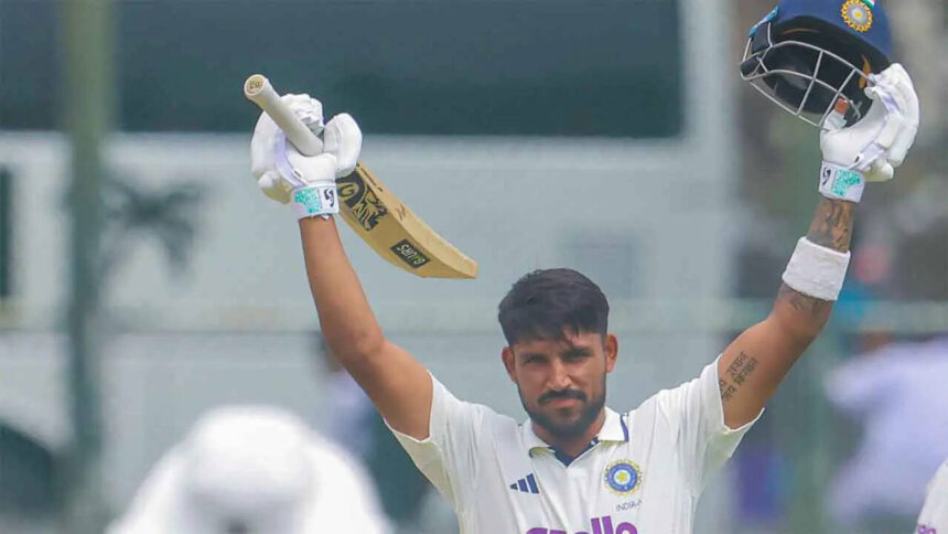 IND A vs SL A LIVE: Nabi shines with four-fer; India A build 166-run lead