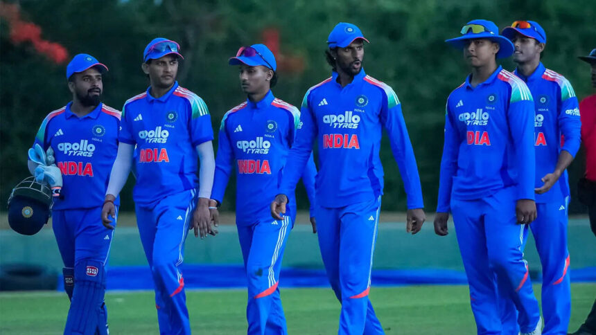 IND A vs SL A Live: Sooryavanshi in spotlight again as India aim to return to winning ways