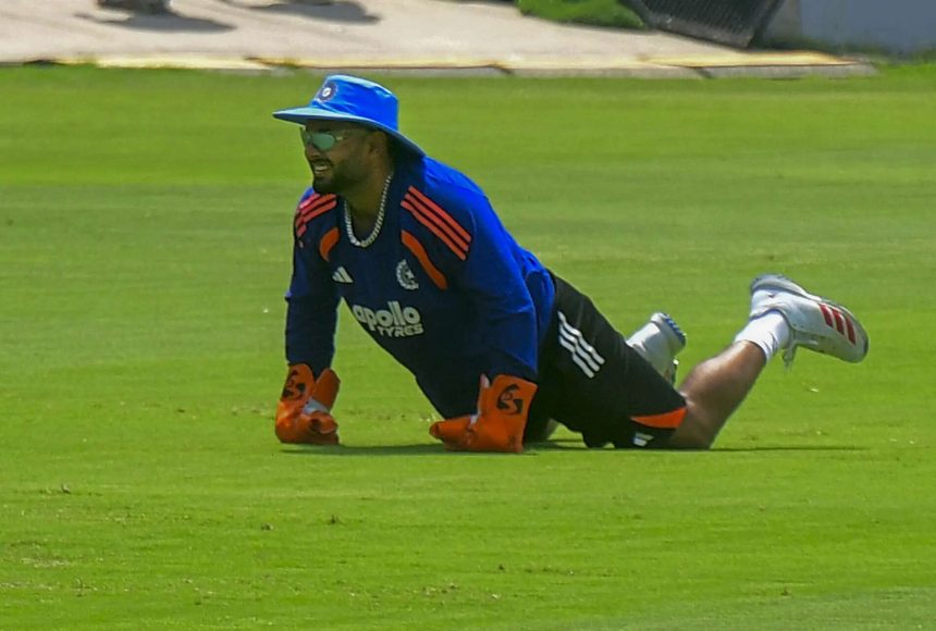 IND vs AFG: For Rishabh Pant, a milestone 50th Test is another starting point