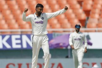 IND vs AFG Live: Afghanistan resume after lunch as India eye big win