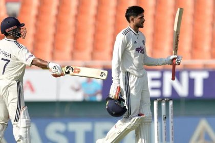 IND vs AFG Live: Shubman Gill, Rishabh Pant look to extend India's dominance