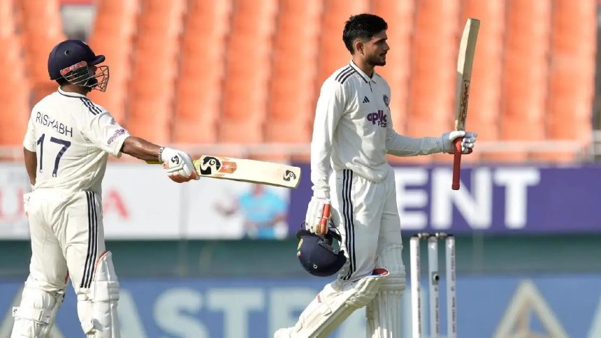 IND vs AFG Live: Shubman Gill, Rishabh Pant look to extend India's dominance