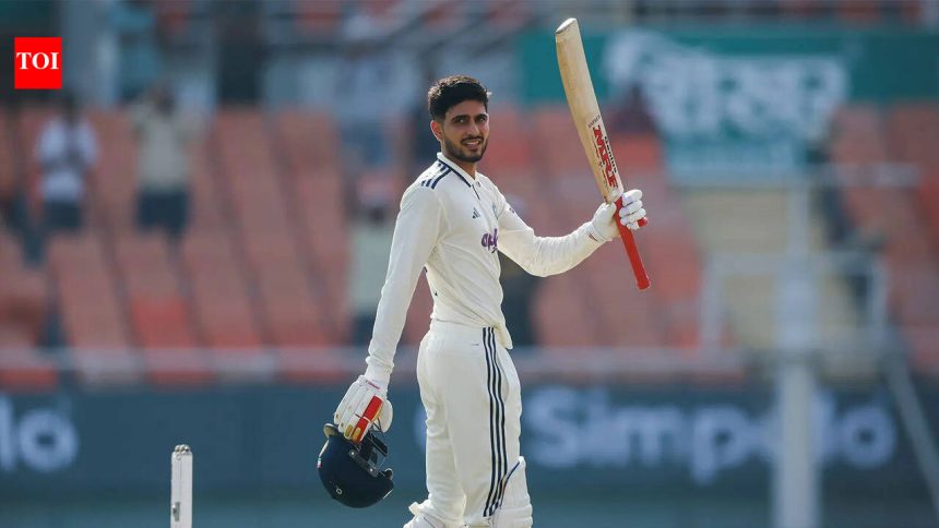 IND vs AFG: Shubman Gill scripts history, becomes quickest Indian captain to...