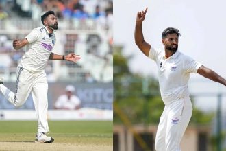 IND vs AFG: Siraj's availability hangs in the balance; Nabi on standby for one-off Test