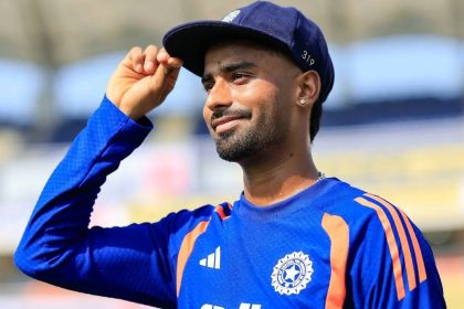 IND vs AFG: Sriganganagar’s Manav Suthar ends Rajasthan’s 12-year Test drought