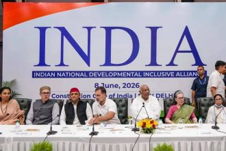 INDIA bloc meet: Pressure on us after poll defeats, say Soren, Akhilesh
