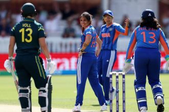 India crash out of Women's T20 WC despite Harmanpreet's heroics