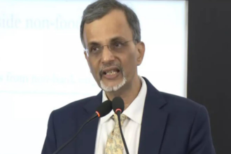 India does not use methodology changes to inflate growth numbers, CEA Nageswaran defends GDP data