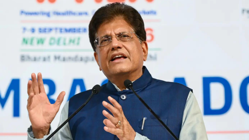 India-EU FTA to open nearly entire European market for Indian exports by 2027: Goyal