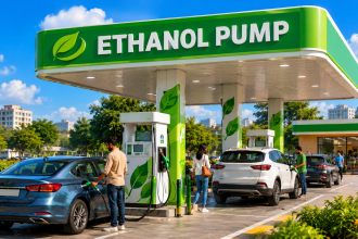 India expands ethanol map: 5,000 fuel stations planned by 2027 end