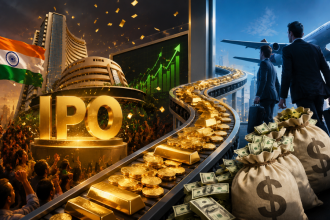 India IPO gold rush becomes foreign firms’ cash-out machine