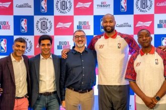 'India is at the cusp of sporting culture change': NBA India's Sunny Malik
