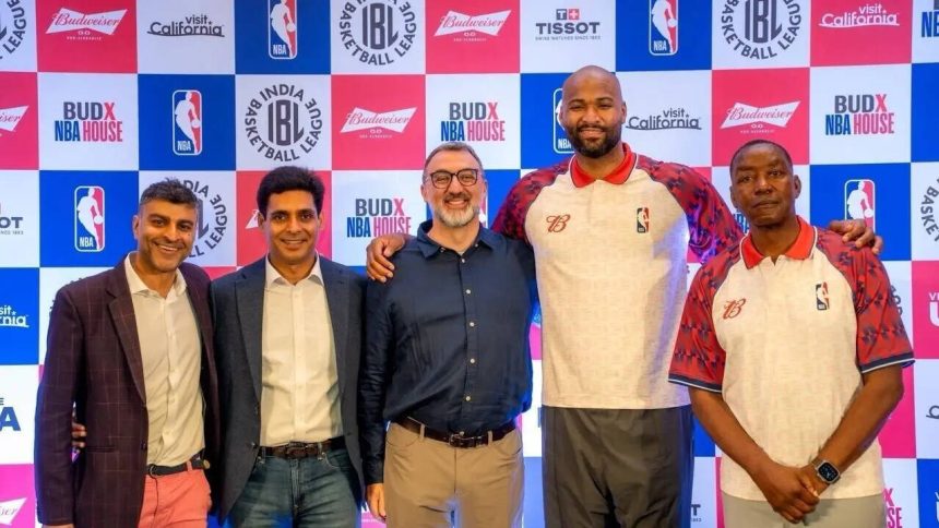 'India is at the cusp of sporting culture change': NBA India's Sunny Malik