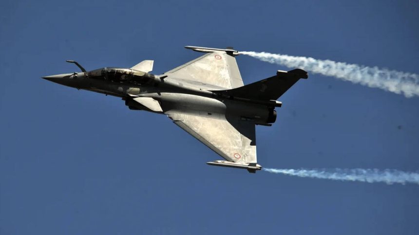 India issues Letter of Request to France for inking contract for 114 Rafale jets; IAF chief in Paris to advance deal
