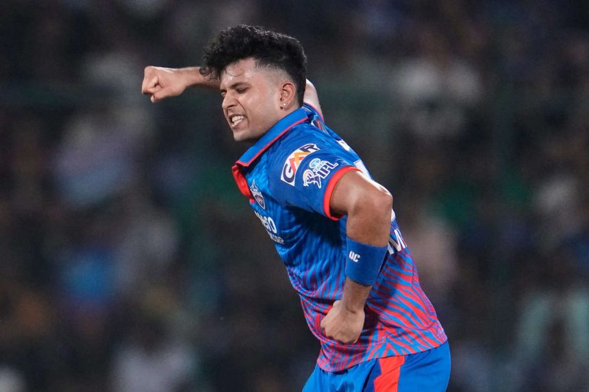 'India ke liye 15 saal khelna hai': DC's 'ziddi boy' Madhav Tiwari chases big dream