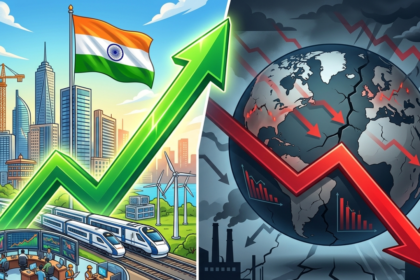 India retains growth edge with 6.6% growth, World Bank forecasts; cuts global outlook