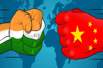 India set to overtake China in share of world GDP by 2060, report says