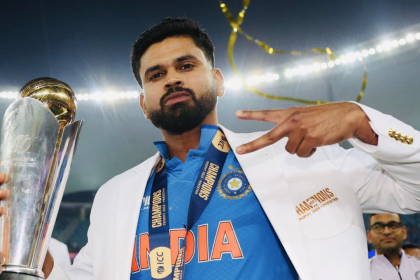 India squad for Asian Games 2026: Iyer named captain, Tilak deputy