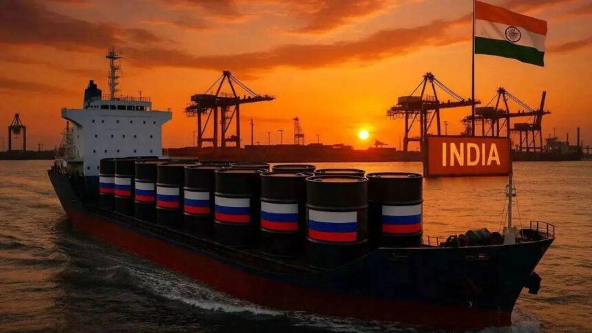 India steps up Russian oil buying; crude imports from Moscow rise in May: Report