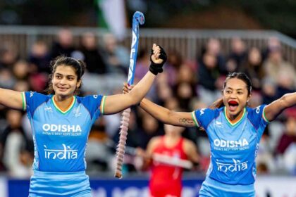 India thrash Chile 6-0 to set up Nations Cup final against New Zealand