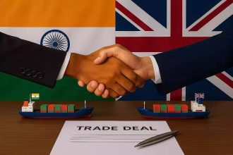 India, UK to narrow gaps to roll out trade deal