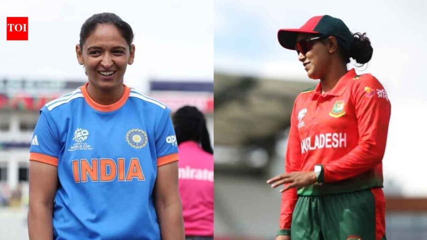 India Women vs Bangladesh Women, T20 World Cup Live Streaming: When and where to watch, predicted XIs, Manchester weather and